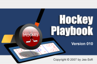 Hockey playbook logo