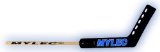 Cover: mylec air flo goalie stick (black,48-inch)