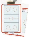 Cover: champion sports dry-erase ice hockey clipboard
