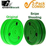 Cover: green biscuit original and snipe puck bundle