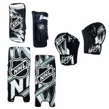 Cover: nhl youth street extreme goalie set