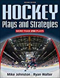 Cover: hockey plays and strategies-2nd edition