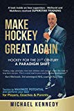 Cover: make hockey great again: hockey for the 21st century - a paradigm shift