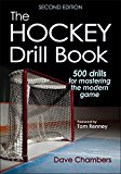 Cover: hockey drill book 2nd edition, the
