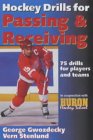 Hockey Drills for Passing & Receiving