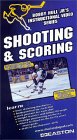 Bobby Hull Hockey Shooting & Scoring