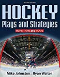 Cover: hockey plays and strategies-2nd edition