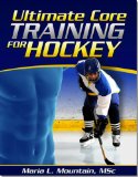 Cover: core training for ice hockey