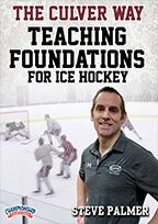Cover: the culver way: teaching foundations for ice hockey